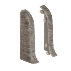 Заглушка ПВХ Дуб пепельный Идеал