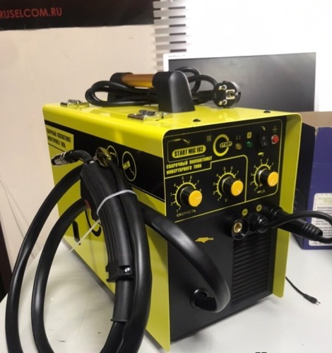 Cварочный полуавтомат START MIG183