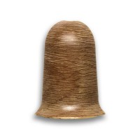 Угол ПВХ нр Дуб Мокко Идеал