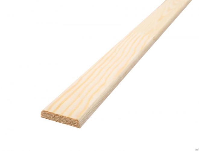Рейка декор. 35мм*1,5 м