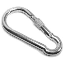 Карабин пожарный d4 с фик.