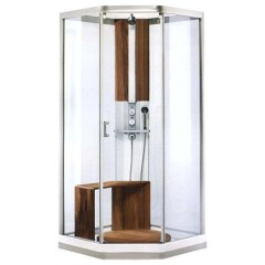 Угольник (90) D-32 белый