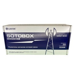 Усилитель LOCUS Sotobox 2.0 GSM-900