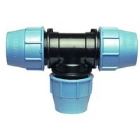 Тройник перех. 32х20х32 ПЭ