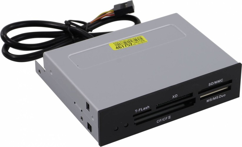 Картридер Acorp CRIP200-B