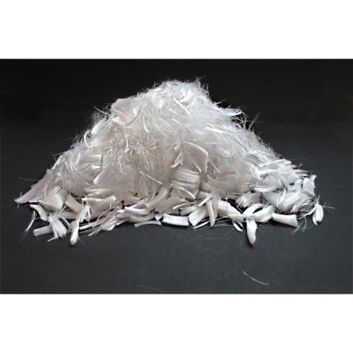 Фиброволокно 12 мм 600гр.