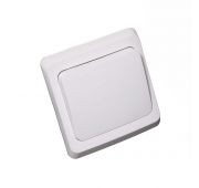 Выключатель одноклавишный скрытый сх.1 ЭТЮД