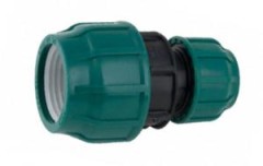 Муфта зажимная 25х20 ПЭ