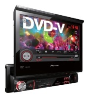 Автомультимедия PIONEER AVH-3500DVD