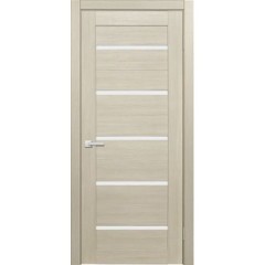 Дверь Лайт 9 ДО 80 дуб молочный