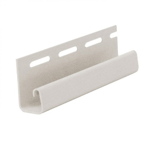 J-планка 003 белая