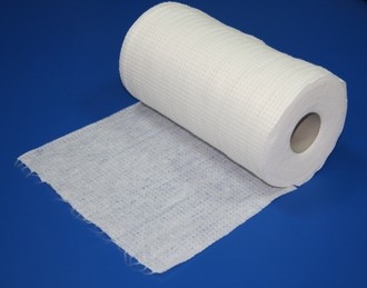 Хоз тряпка, рулон 0,8*50/100м