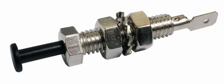 концевой выключатель капота/багажника starline ps-8