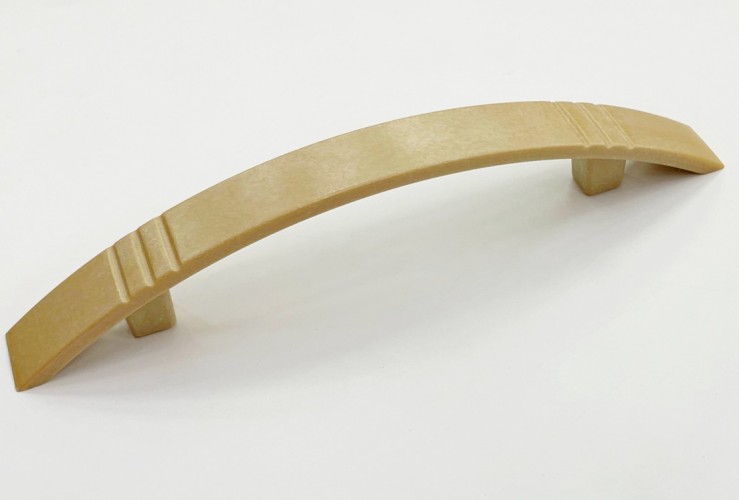 Ручка-скоба С12 светлый бук 96мм