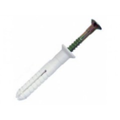 Дюбель с гвоздём 10*100 потай.б.