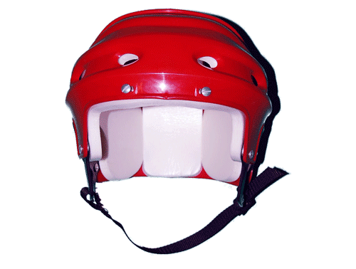 Шлем хоккейный Мега