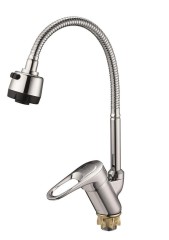 Смеситель кухня Solone KAD4-B043