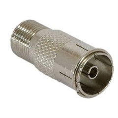 Переходник F мама -ТВ мама