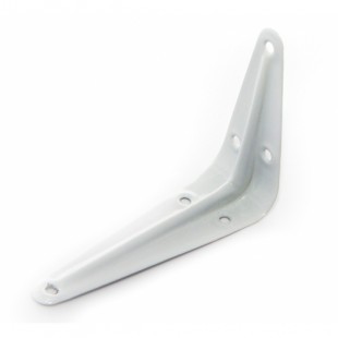 Уголок для полок 125*150 белый 309007 SB-150*125-W