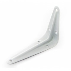 Уголок для полок 125*150 белый 309007 SB-150*125-W