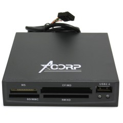 Картридер Acorp CRIP200-B USB2.0