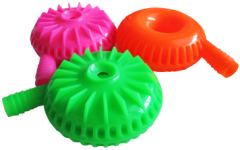 Разбрызгиватель улитка гигант (315 SLD)