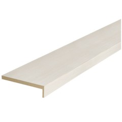 Наличник телескоп 70*2200 Лайт дуб молочный