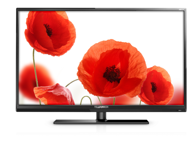 Телевизор LCD TELEFUNKEN TF-LE LED24S9T2