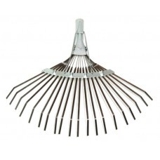 Грабли веерные 22 зубые проволка б/ч ГВ-П