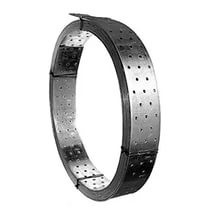 Лента монтаж. 40*2,0 оцинк. 10м