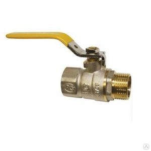 Вентиль AQUALINK 1/2" г/г