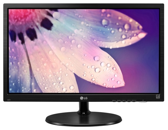 Монитор 19.5" LG 20M38A-B