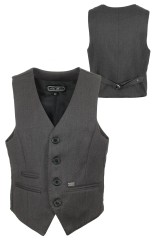 Жилет для мал. текст. AW15BS364B-29 (146-164)