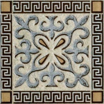 Вставка CHAMPAN бежевый 100*100