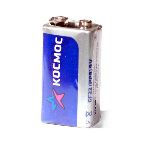 Элемент питания Космос 6F22