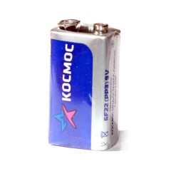 Элемент питания Космос 6F22