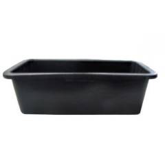 Таз строит. 65л прямоуг.