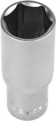 Головка торцовая 24мм 1/2" удл. Flank ЗУБР