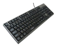 Клавиатура NAKATOMI KN-03U USB