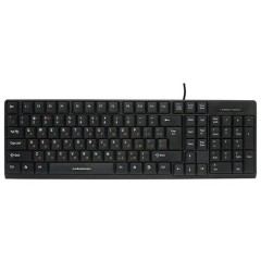 Клавиатура NAKATOMI KN-03U USB