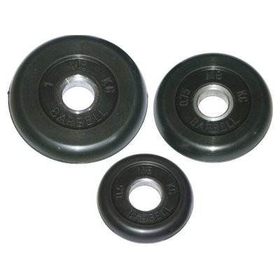 Диск обрез. D-26mm 2.5кг RJ1030