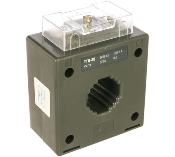 Трансформатор тока ТТИ-30 150/5А 5ВА