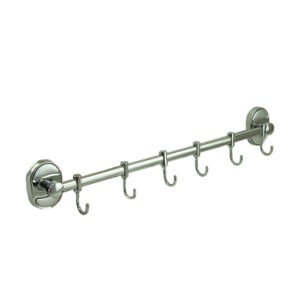 Крючок на планке 6шт. 70201