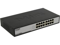 Коммутатор D-Link DES-1016D/H1A