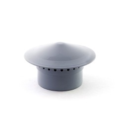 Зонт вентиляционный 100