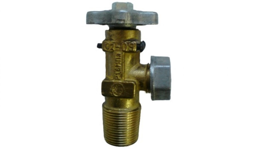 Вентиль ВБ-2 пропан