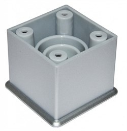 Опора регулируемая АЛДИ №2 (50*50*45)