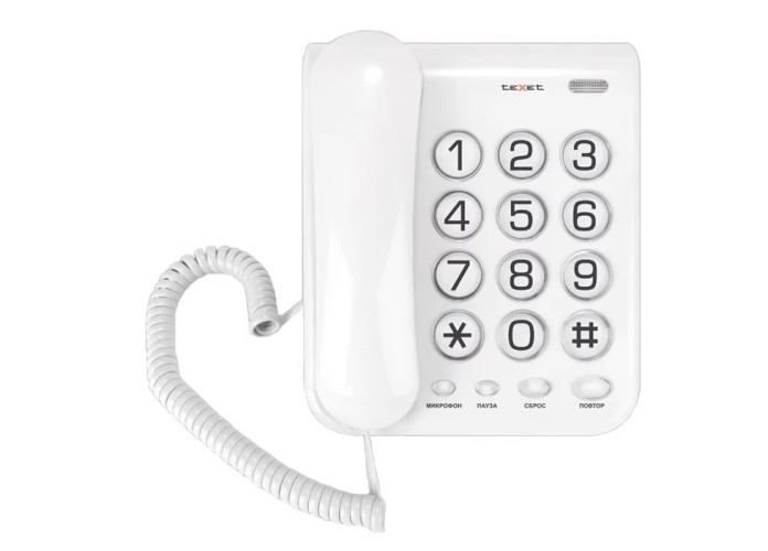 Телефон TEXET TX-262
