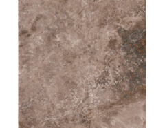 Керамогранит Лава коричневый темный 45*45