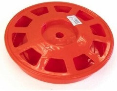 Поилка для для птиц под банку d=26см 05260